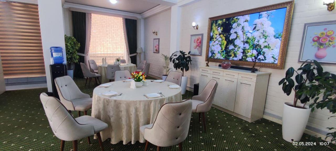 Bek Plus Hotel Takchilik Kültér fotó
