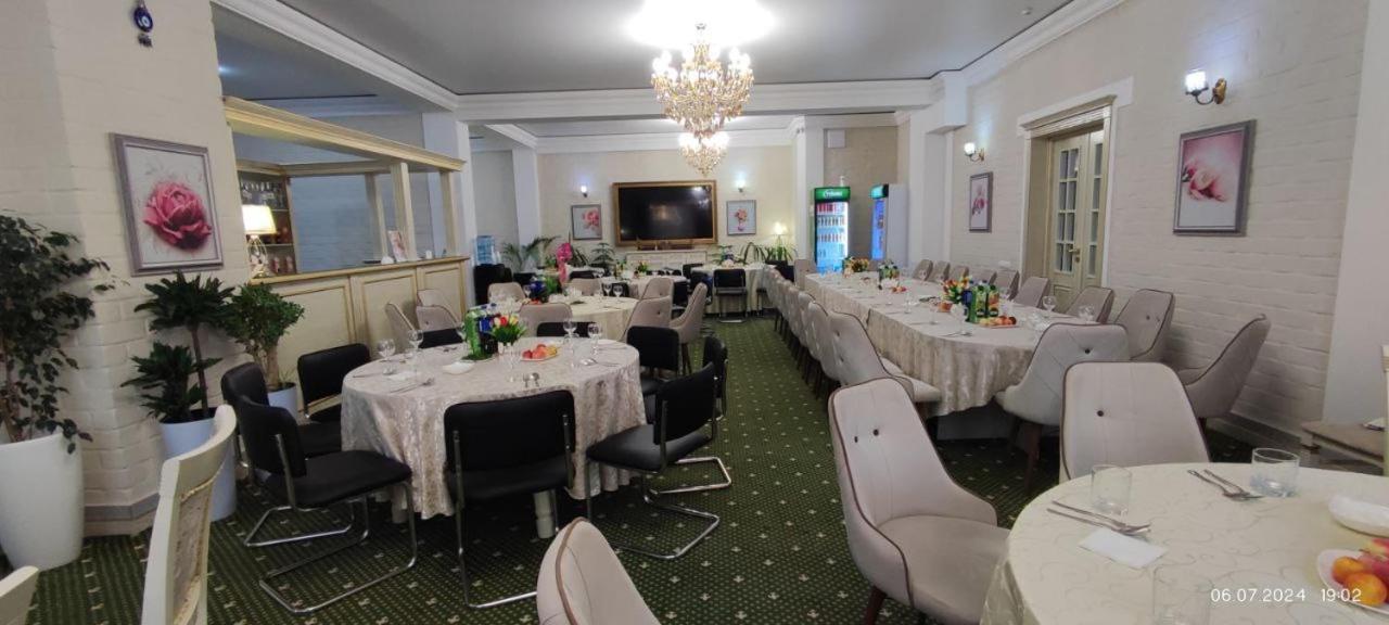 Bek Plus Hotel Takchilik Kültér fotó