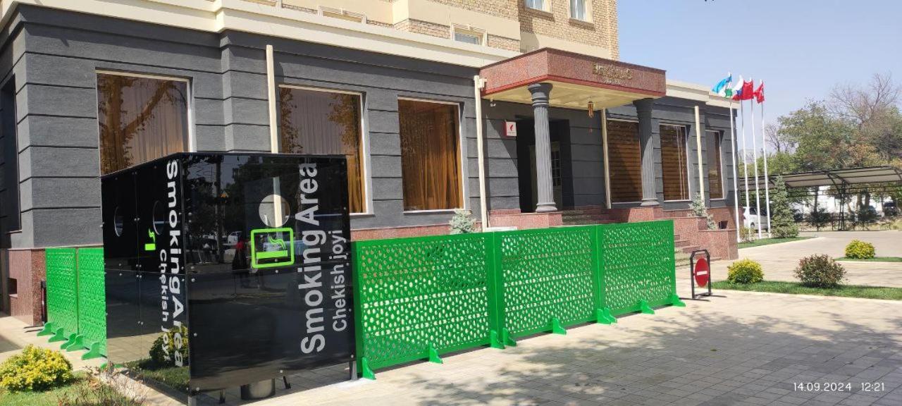 Bek Plus Hotel Takchilik Kültér fotó