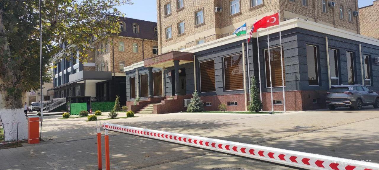 Bek Plus Hotel Takchilik Kültér fotó