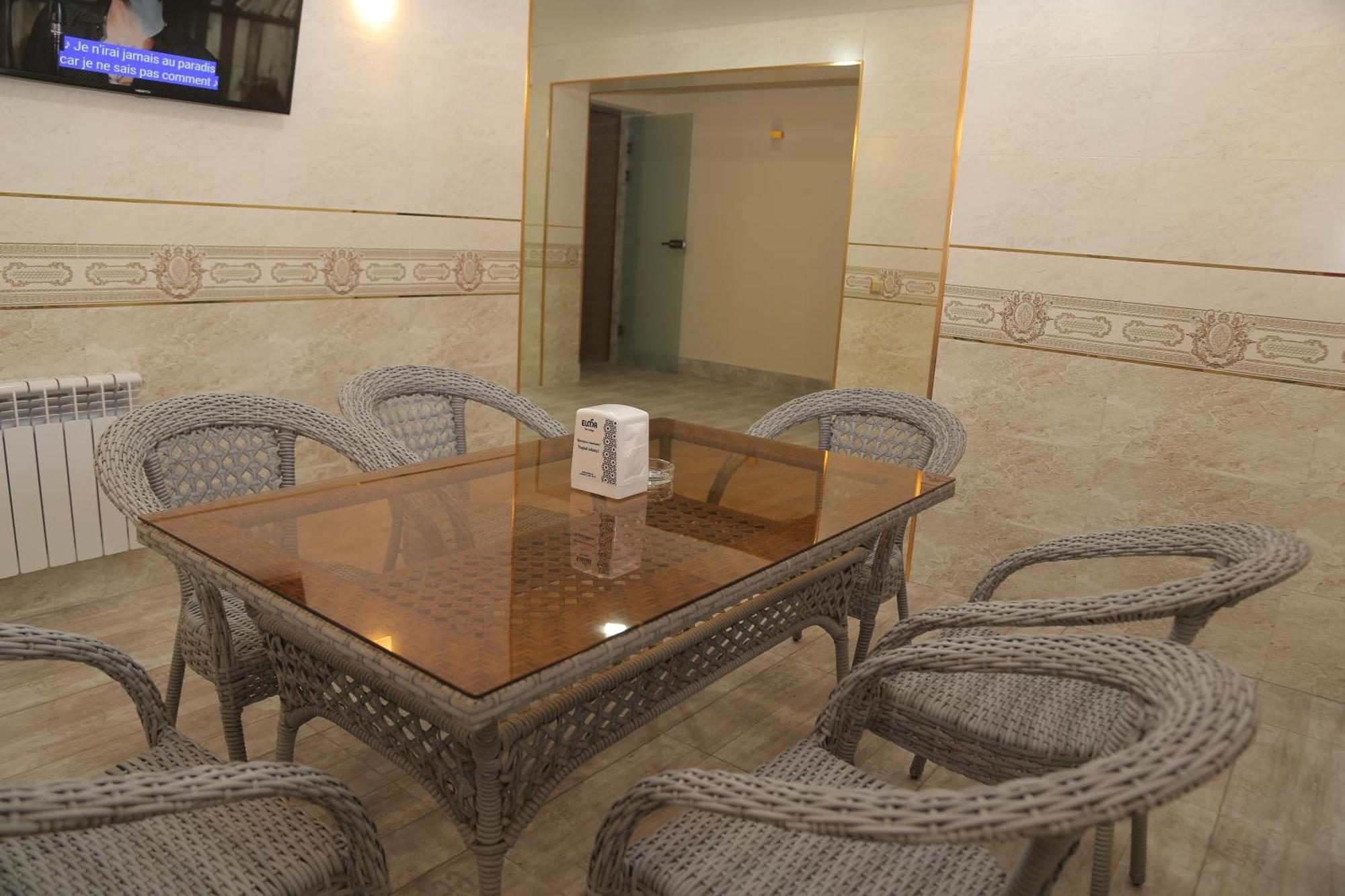 Bek Plus Hotel Takchilik Kültér fotó