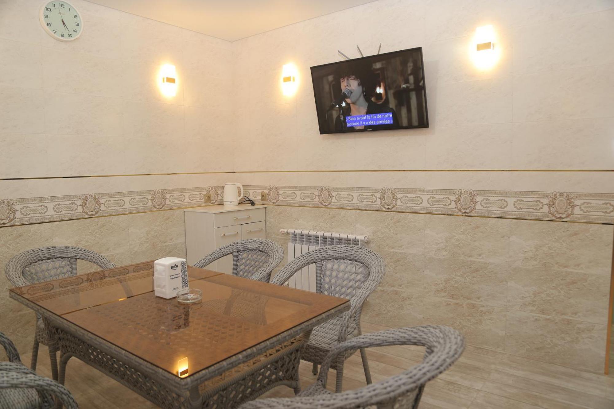 Bek Plus Hotel Takchilik Kültér fotó