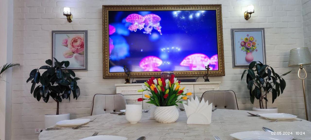Bek Plus Hotel Takchilik Kültér fotó
