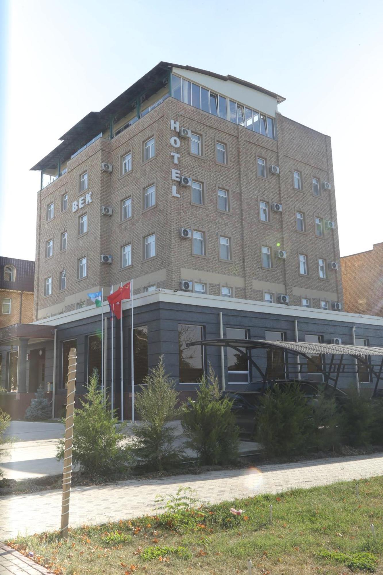 Bek Plus Hotel Takchilik Kültér fotó