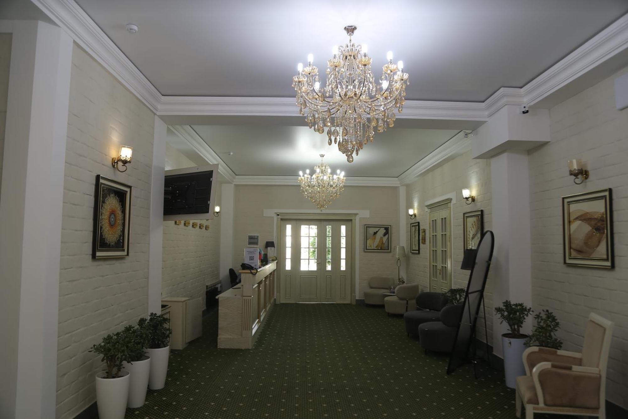 Bek Plus Hotel Takchilik Kültér fotó