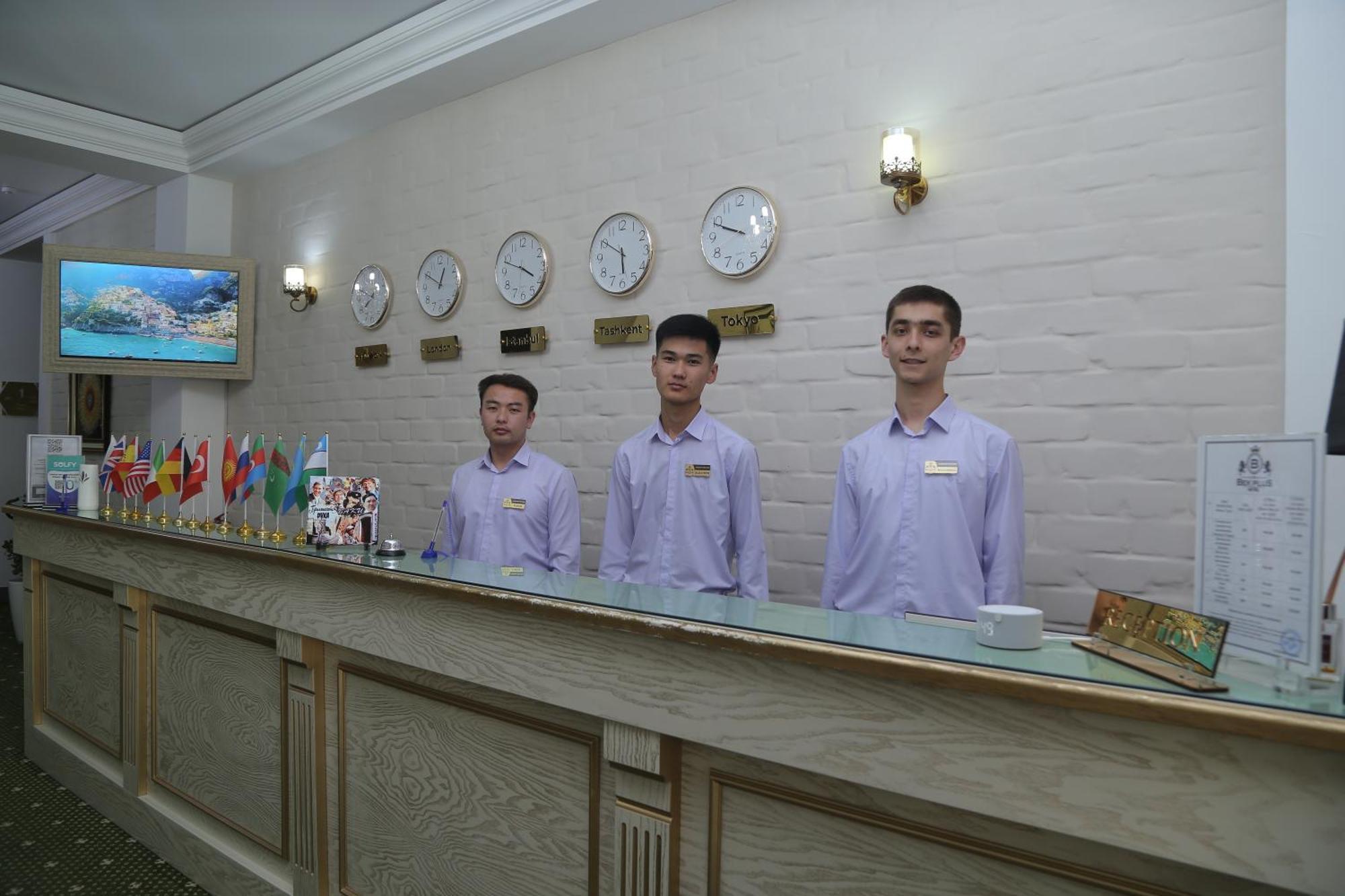 Bek Plus Hotel Takchilik Kültér fotó